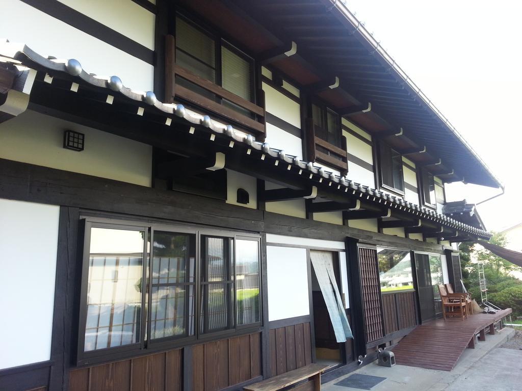Bed and Breakfast Soy à Takayama  Extérieur photo