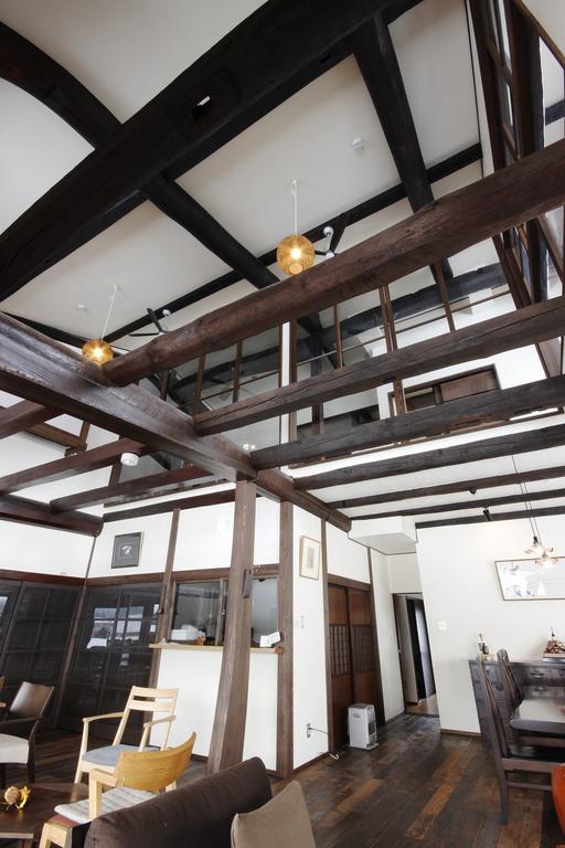 Bed and Breakfast Soy à Takayama  Extérieur photo