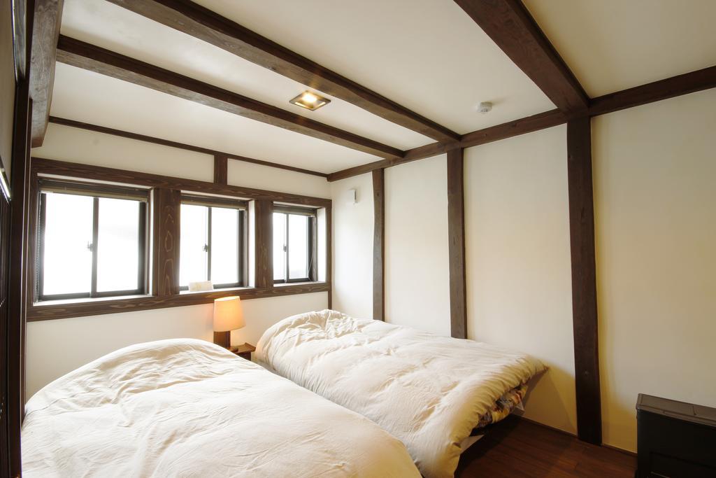 Bed and Breakfast Soy à Takayama  Chambre photo